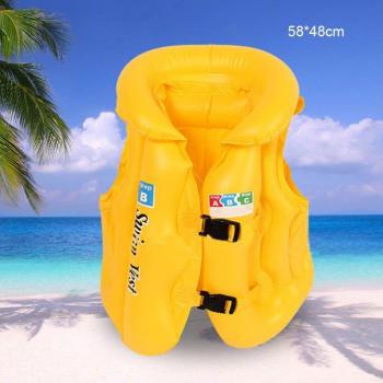 Inflatable Swim Vest for Kids