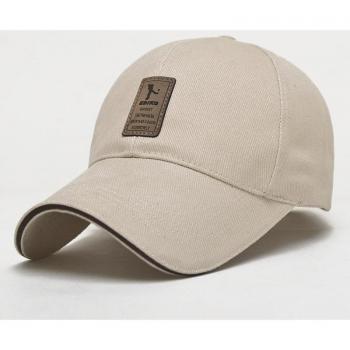 Adjustable Men's Baseball Cap