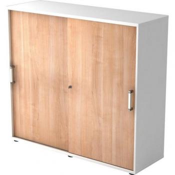 Armoire à Portes Coulissantes TARVIS 1200x400x1100 mm