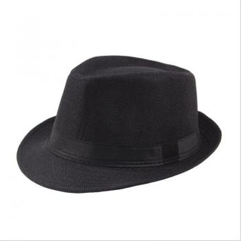 Gorra Informal de Color Sólido para Verano