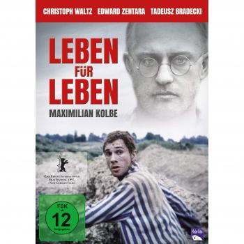Leben für Leben-Maximilian Kolbe