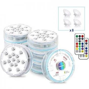 AquaSpark Underwater Brightness System
