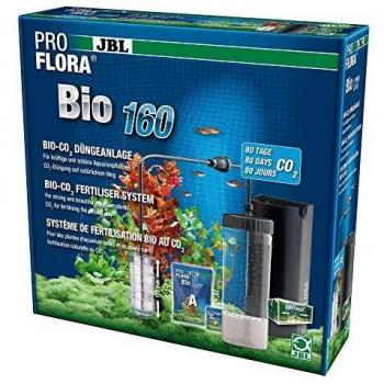 JBL ProFlora Bio160 CO2 Aquarium Nitrogen Cycle Booster