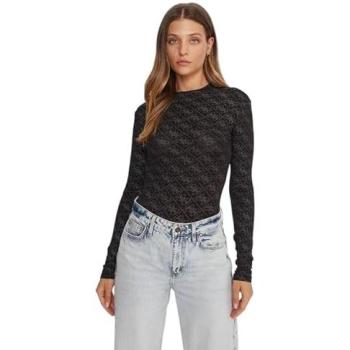 Long Sleeve Teodora Guess Top
