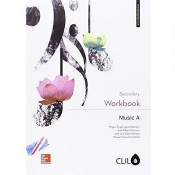 (16).(Wb).Music (Clave A) 1ºeso Workbook (Musica Ingles)