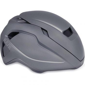 Casque Kask taille L Wasabi gris mat