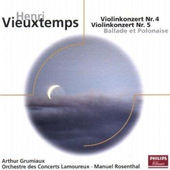 Violon concerto 4/5/Ballade