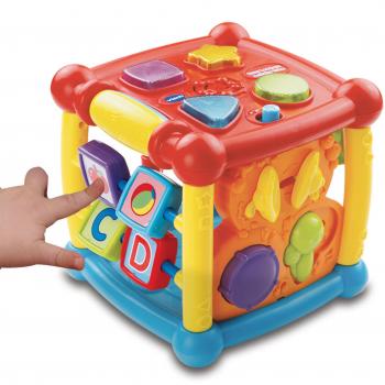 Vtech Baby Cube d'éveil