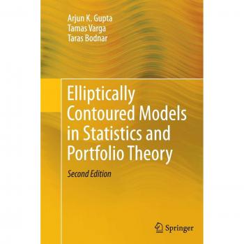 Elliptically Contoured Models in Statistics and Portfolio Theory