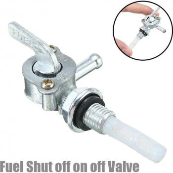 Durable Fuel Shut Off Valve for Gas Engines