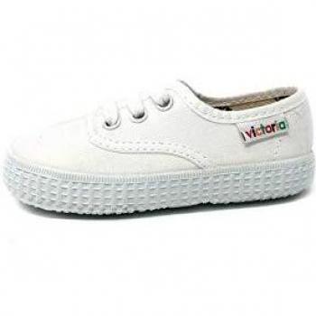 Victoria 1915 Classic Canvas Trainers