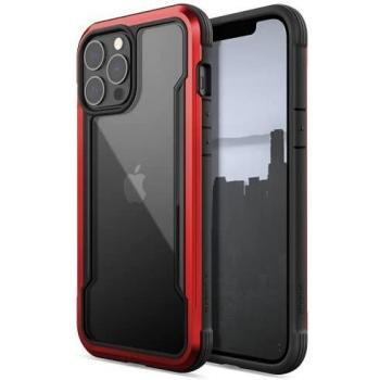 Coque de protection Raptic Shield Pro Rouge pour iPhone 13 Pro Max
