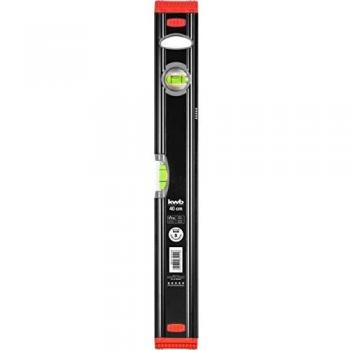 Nivellatore a bolle alluminio 40 cm