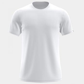 Joma 101739 Camiseta Blanca – Ropa Casual y Ligera