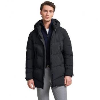 Bugatti Daunenjacke 674813 61034 Dunkelblau Regular Fit