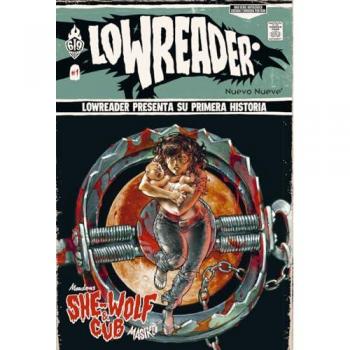 Lowreader