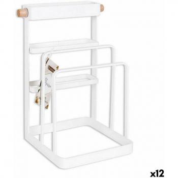 Soporte de Utensilios Confortime Maison 14 x 12 x 22 cm (12 Unidades)