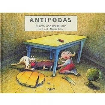 Antípodas+al otro lado del mundo (Tapa dura).