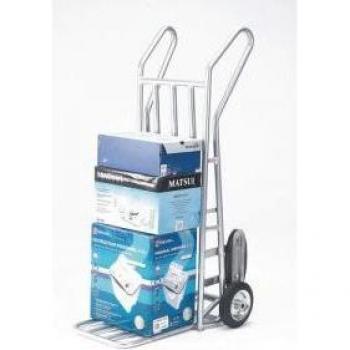 Folding Toe Plate Stairclimbing Sack Truck, Capacity 150kg