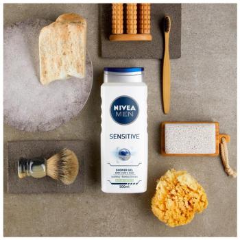 Gel de Ducha para Hombre Nivea Sensitive 500 ml