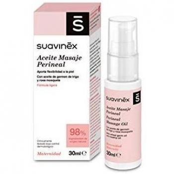 Suavinex Basic Aceite Perineal 30 ml