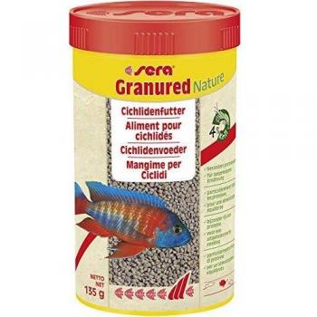 Sera Granured Color Boosting Pellets