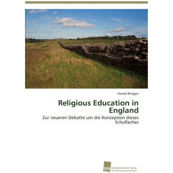 Religious Education in England