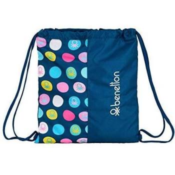 Saco Benetton Topos Marino 350x400mm