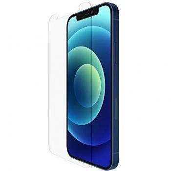 Protecteur d'écran Belkin ScreenForce UltraGlass pour iPhone 12 / iPhone 12 Pro