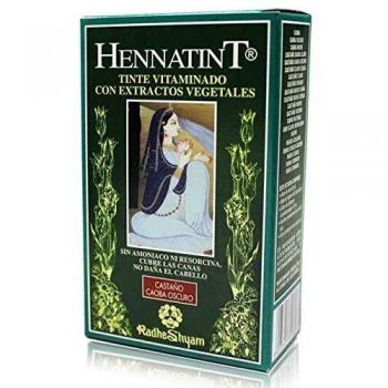 HENNATINT CASTAÑO CAOBA OSCURO