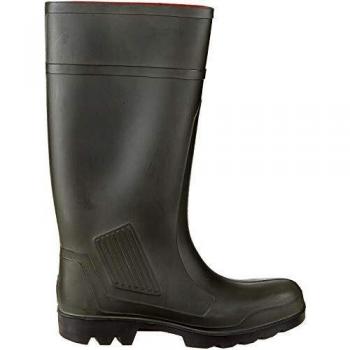Chaussures de Sécurité Dunlop PUROFORT Vert Urbain