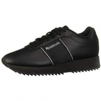 Reebok Royal Charm Pfm, Scarpe da Ginnastica Donna, Nero/Cdgry6/Nero