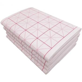 Modian 100 Stück Mi Zi Ge Xuan Papier für Malerei und Kalligraphie