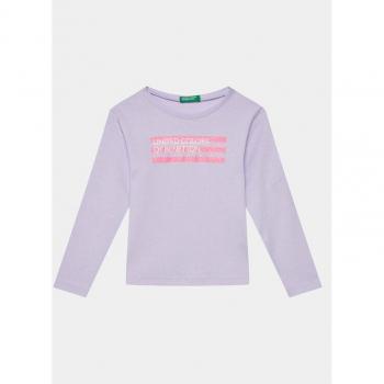 Violette Slim Fit Bluse von United Colors
