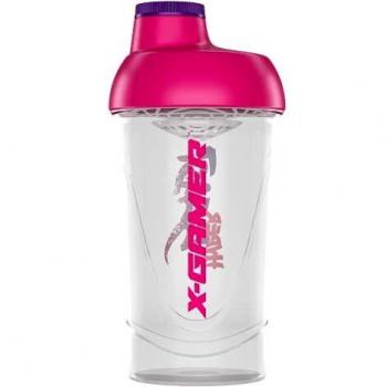 Fuchsia Fury Mixer
