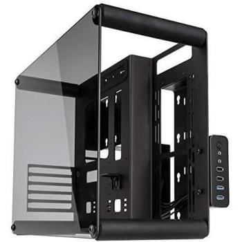 RAIJINTEK PAEAN M Boîtier SFF Noir