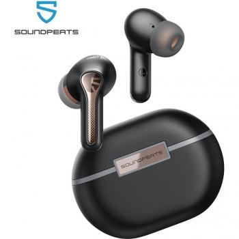 Auriculares TWS SoundPEATS Capsule 3 Pro Híbridos