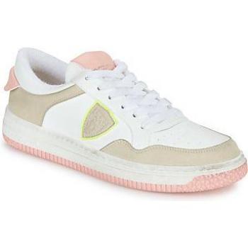 Philippe Model Women's Sneakers Lyon Low Multicolor Size 4 UK