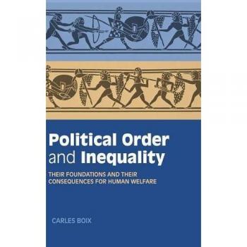 Ingles otros  political order and inequality hb  cambridge