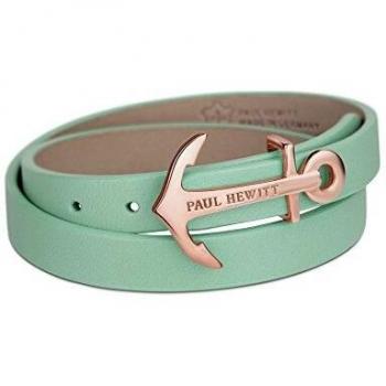 Bracelet en corde argenté PH pour femmes – Paul Hewitt – PH-WB-R-25S