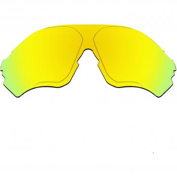 Lentilles Alphax polarisées pour lunettes de soleil Oakley EO9327