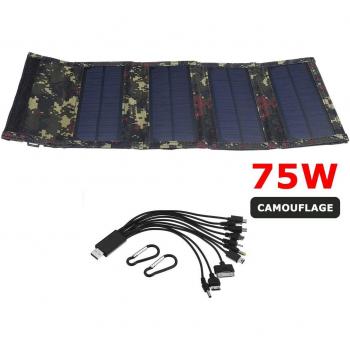 Paquete de Células Solares 10 en 1