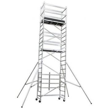 Sealey Work Platform Scaffold Tower Extension Pack 4