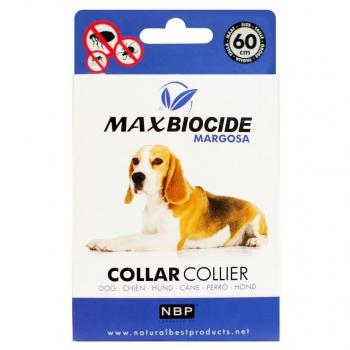 Max Biocide Dog Collar