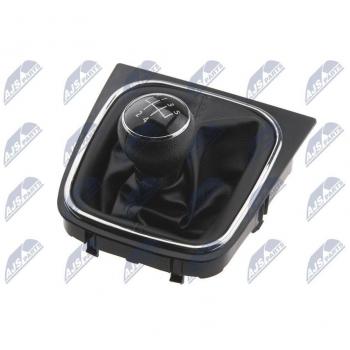 NTY GZB‑VW‑010 rivestimento leva cambio