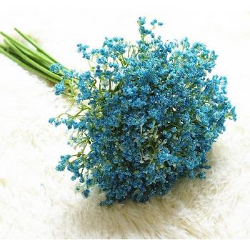 30cm Night Scent Gypsophila Plastic Flower