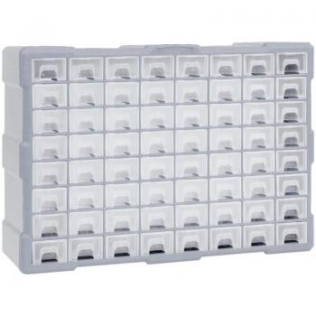 Mobile Organizer 64C 52x16x37,5