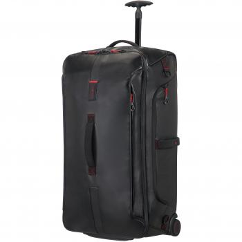 Samsonite Light 79 cm – Valise à Roulettes Noire