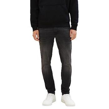 Tom Tailor Culver Skinny Jeans para hombre en negro