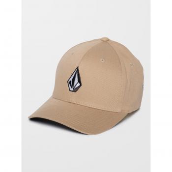 Gorra Volcom Flexfit Full Stone Color Caqui